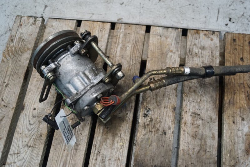 Kabine of the type Case 621D, Gebrauchtmaschine in Hemmet (Picture 3)