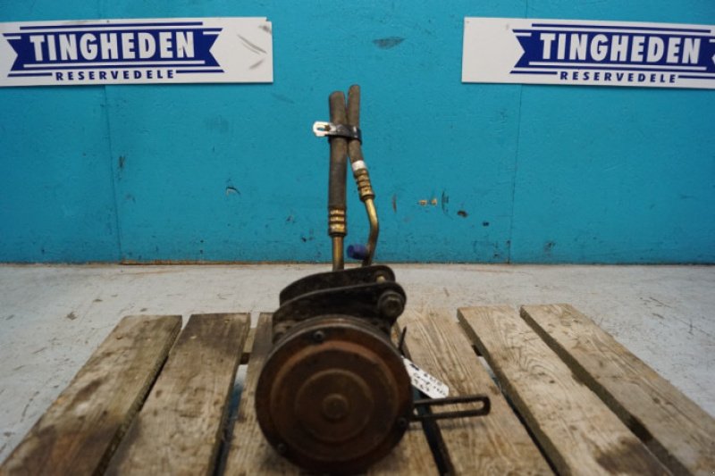 Kabine of the type Case 621D, Gebrauchtmaschine in Hemmet (Picture 9)