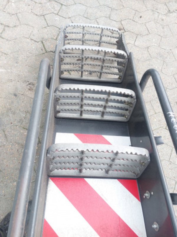 Kabine tipa Case 7010, Gebrauchtmaschine u Hemmet (Slika 10)