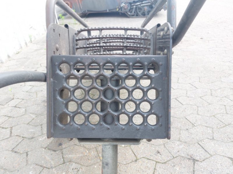 Kabine tipa Case 7010, Gebrauchtmaschine u Hemmet (Slika 17)