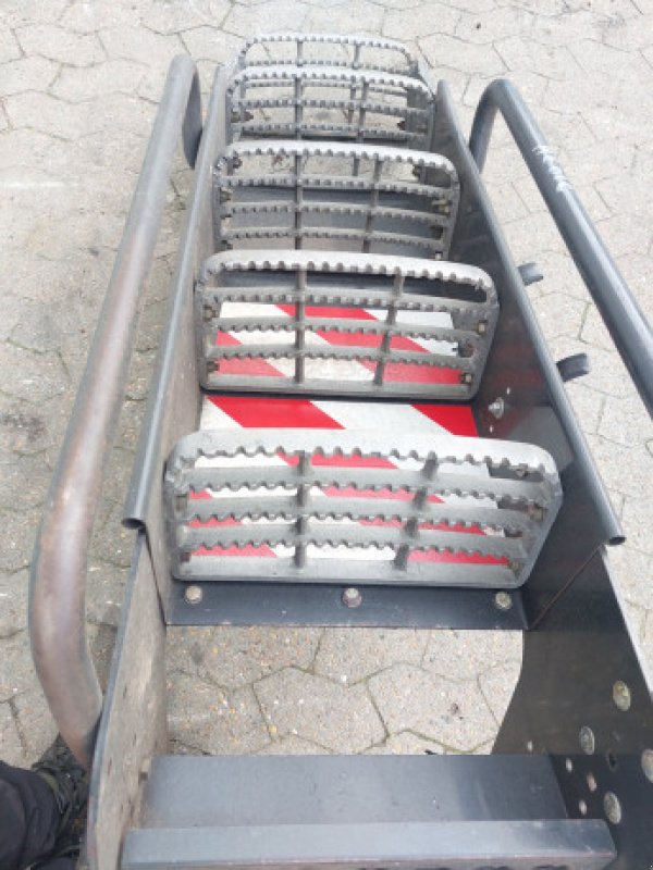 Kabine tipa Case 7010, Gebrauchtmaschine u Hemmet (Slika 9)