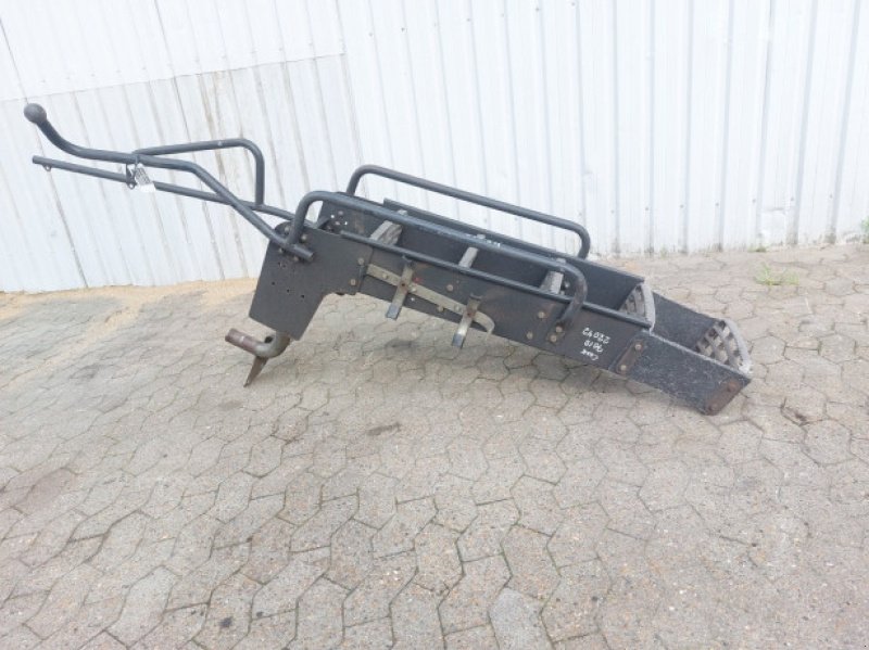 Kabine tipa Case 7010, Gebrauchtmaschine u Hemmet (Slika 15)