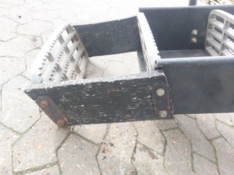 Kabine tipa Case 7010, Gebrauchtmaschine u Hemmet (Slika 12)