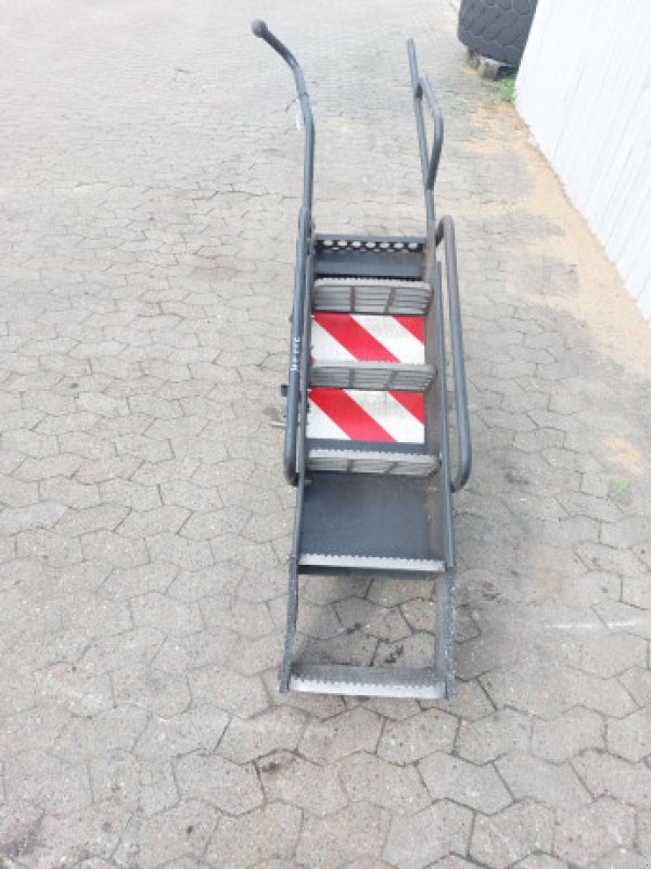 Kabine tipa Case 7010, Gebrauchtmaschine u Hemmet (Slika 4)