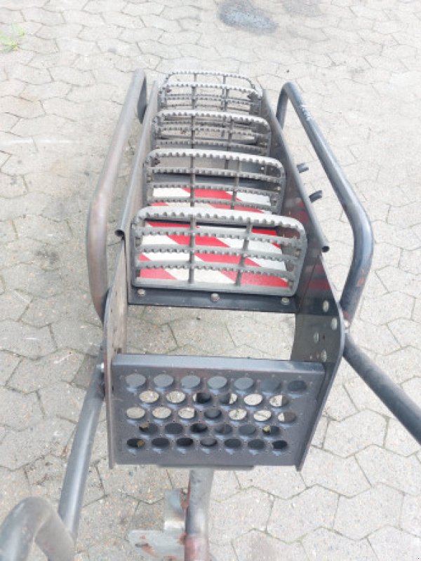 Kabine tipa Case 7010, Gebrauchtmaschine u Hemmet (Slika 8)