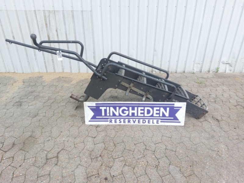 Kabine tipa Case 7010, Gebrauchtmaschine u Hemmet (Slika 1)