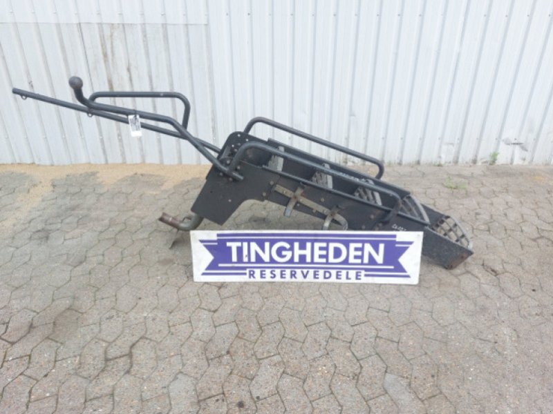 Kabine typu Case 7010, Gebrauchtmaschine v Hemmet (Obrázek 1)