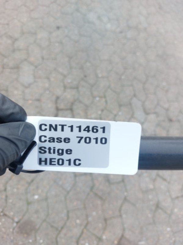 Kabine tipa Case 7010, Gebrauchtmaschine u Hemmet (Slika 20)