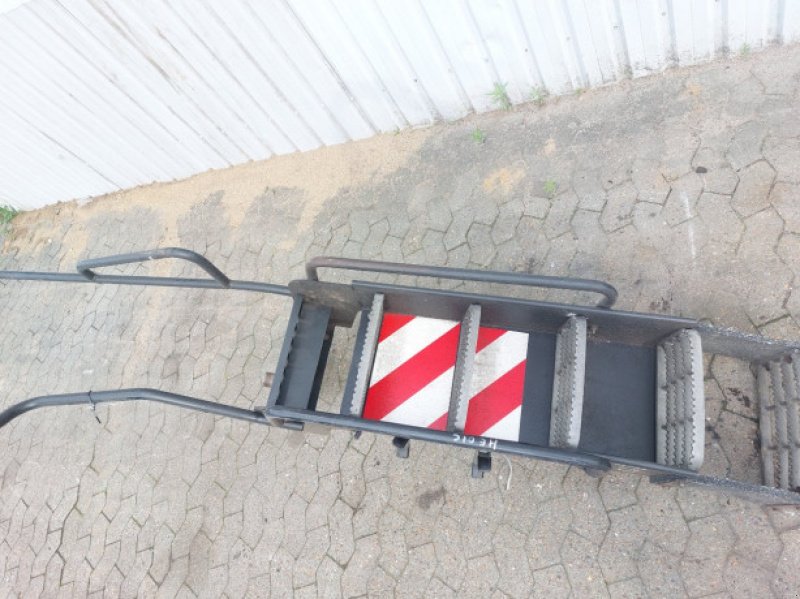 Kabine tipa Case 7010, Gebrauchtmaschine u Hemmet (Slika 7)