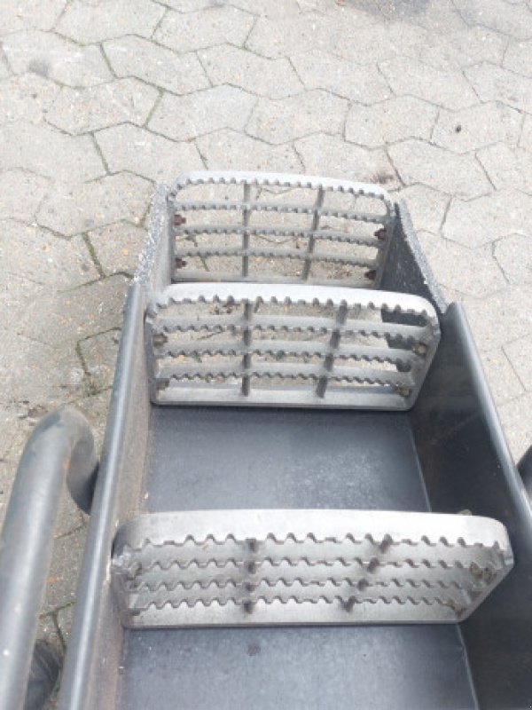 Kabine tipa Case 7010, Gebrauchtmaschine u Hemmet (Slika 11)