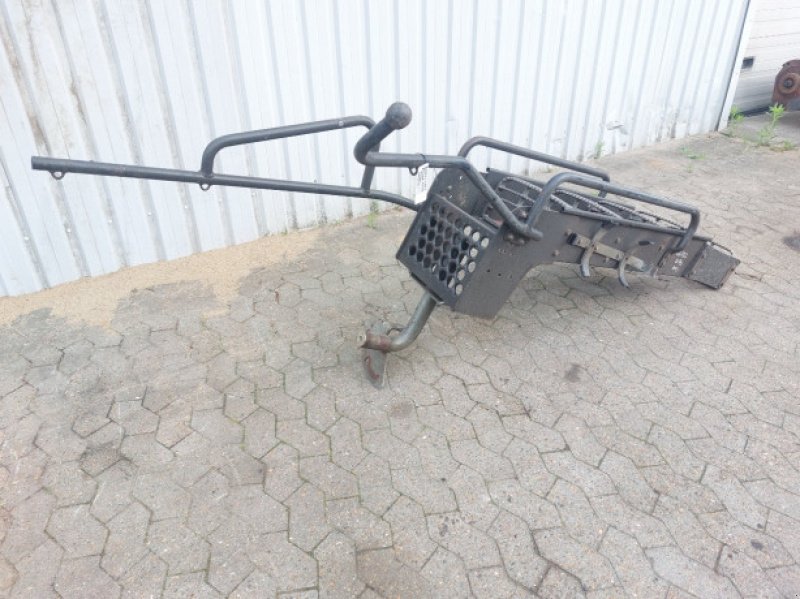 Kabine tipa Case 7010, Gebrauchtmaschine u Hemmet (Slika 2)