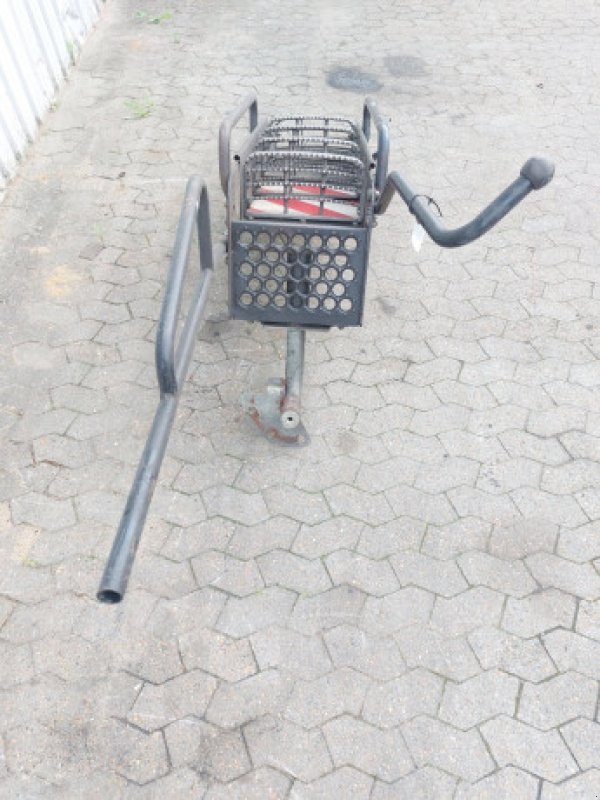 Kabine tipa Case 7010, Gebrauchtmaschine u Hemmet (Slika 3)