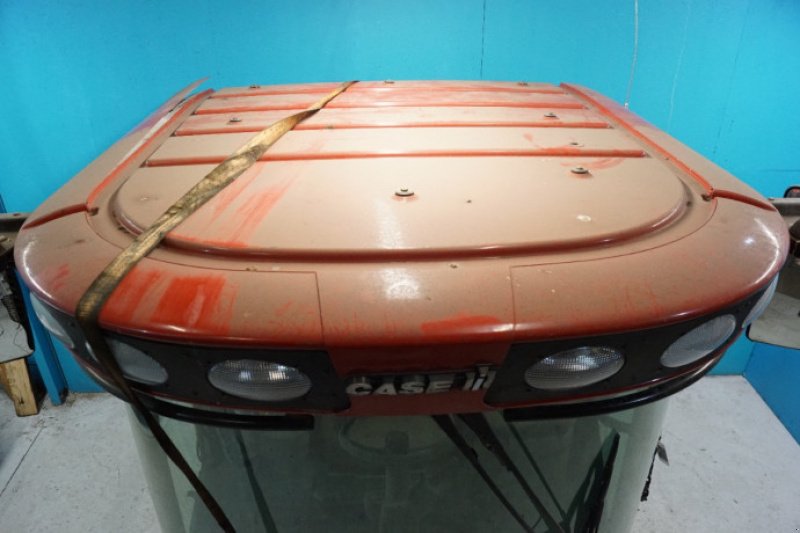 Kabine of the type Case 8010, Gebrauchtmaschine in Hemmet (Picture 12)