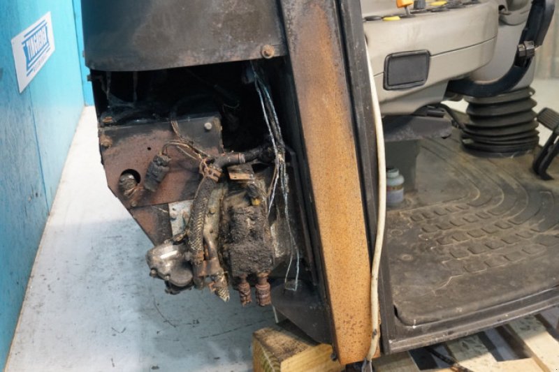 Kabine of the type Case 8010, Gebrauchtmaschine in Hemmet (Picture 8)