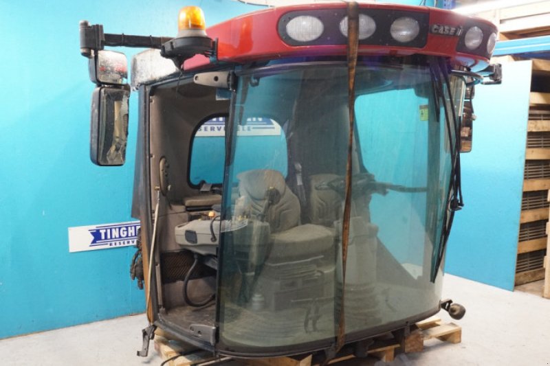 Kabine of the type Case 8010, Gebrauchtmaschine in Hemmet (Picture 4)