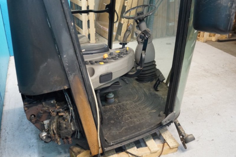 Kabine of the type Case 8010, Gebrauchtmaschine in Hemmet (Picture 11)