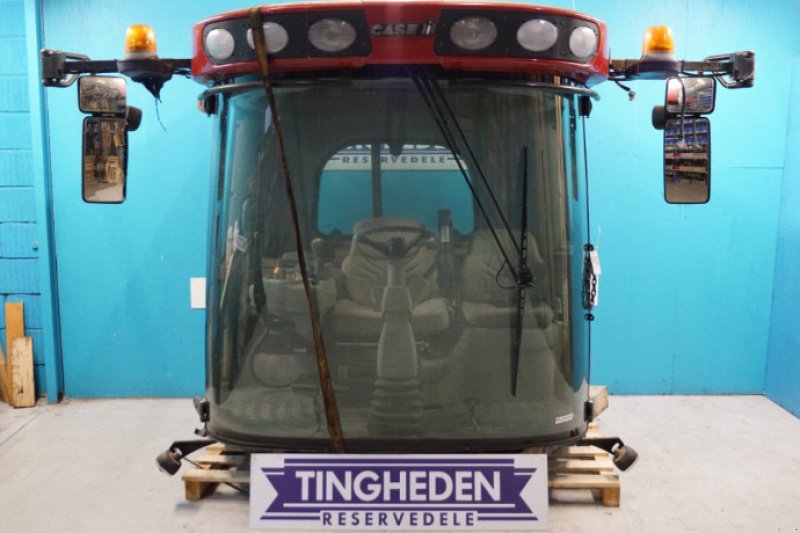 Kabine of the type Case 8010, Gebrauchtmaschine in Hemmet (Picture 1)