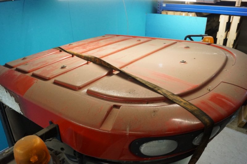 Kabine of the type Case 8010, Gebrauchtmaschine in Hemmet (Picture 15)