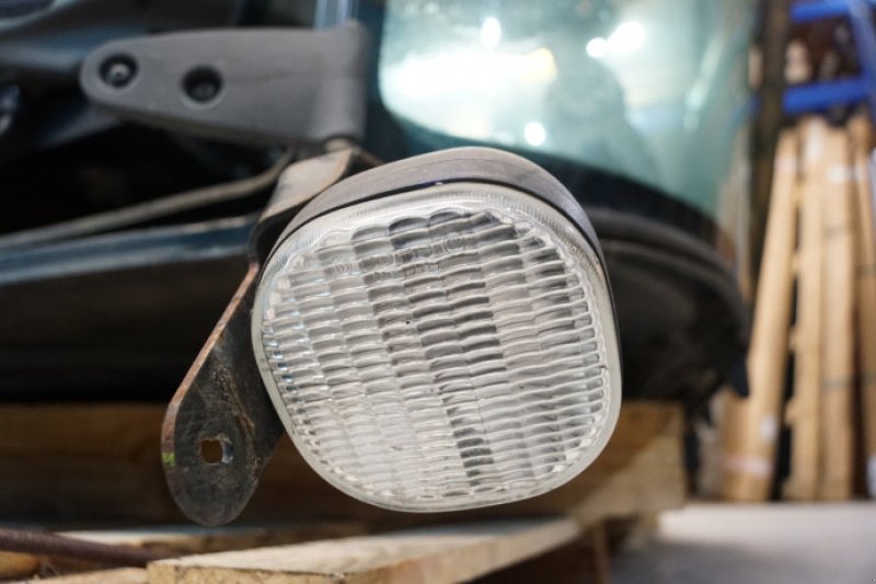 Kabine of the type Case 8010, Gebrauchtmaschine in Hemmet (Picture 17)