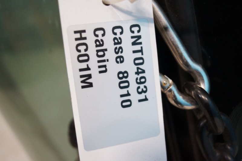 Kabine of the type Case 8010, Gebrauchtmaschine in Hemmet (Picture 2)