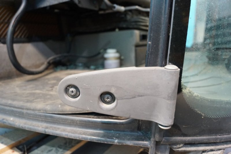 Kabine of the type Case 8010, Gebrauchtmaschine in Hemmet (Picture 16)