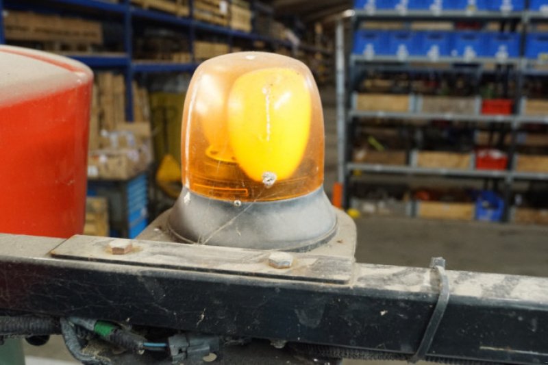 Kabine of the type Case 8010, Gebrauchtmaschine in Hemmet (Picture 5)