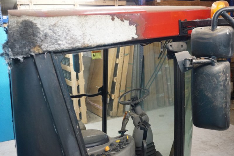 Kabine of the type Case 8010, Gebrauchtmaschine in Hemmet (Picture 10)