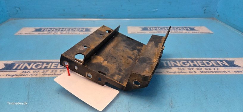 Kabine des Typs Case 844XL, Gebrauchtmaschine in Hemmet (Bild 5)