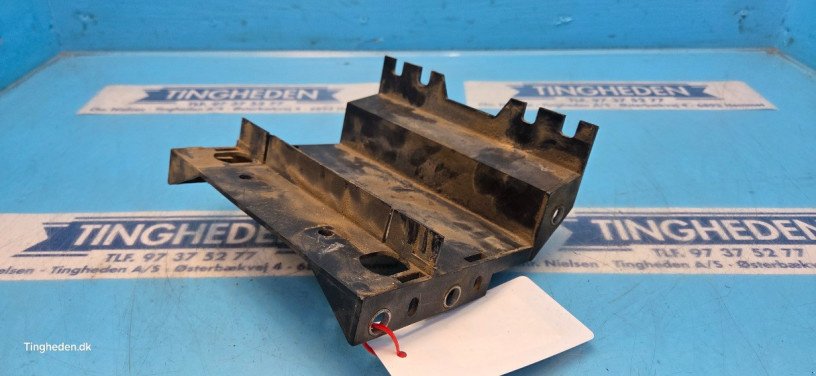 Kabine des Typs Case 844XL, Gebrauchtmaschine in Hemmet (Bild 4)