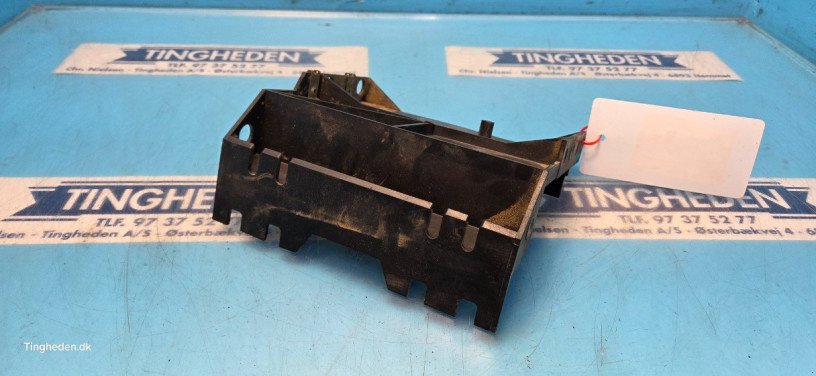 Kabine des Typs Case 844XL, Gebrauchtmaschine in Hemmet (Bild 11)