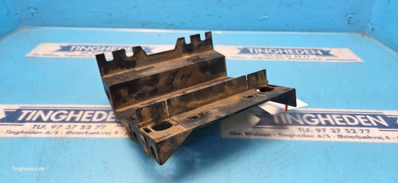 Kabine des Typs Case 844XL, Gebrauchtmaschine in Hemmet (Bild 3)