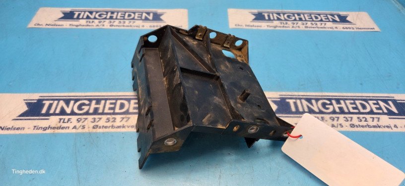 Kabine des Typs Case 844XL, Gebrauchtmaschine in Hemmet (Bild 10)