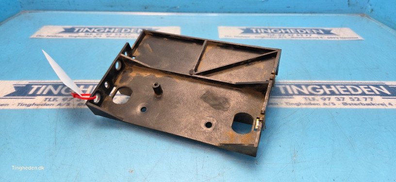 Kabine des Typs Case 844XL, Gebrauchtmaschine in Hemmet (Bild 8)