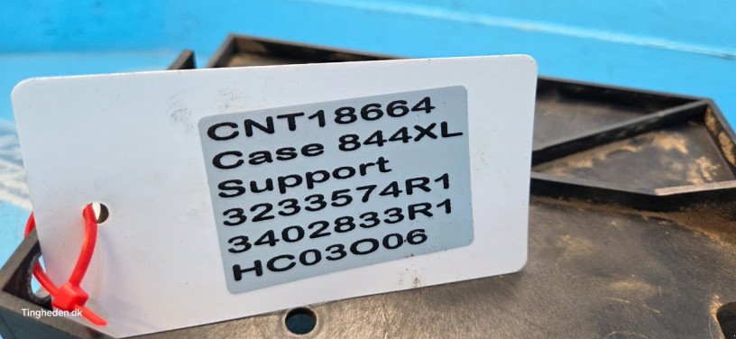 Kabine des Typs Case 844XL, Gebrauchtmaschine in Hemmet (Bild 12)