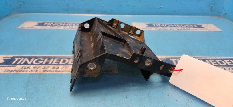 Kabine des Typs Case 844XL, Gebrauchtmaschine in Hemmet (Bild 9)