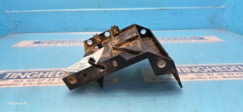 Kabine des Typs Case 844XL, Gebrauchtmaschine in Hemmet (Bild 4)