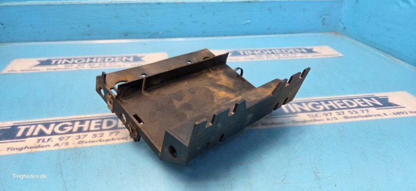 Kabine des Typs Case 844XL, Gebrauchtmaschine in Hemmet (Bild 9)