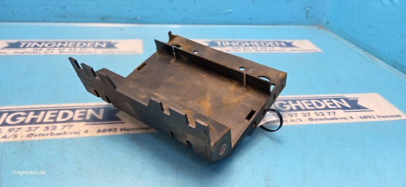 Kabine des Typs Case 844XL, Gebrauchtmaschine in Hemmet (Bild 8)