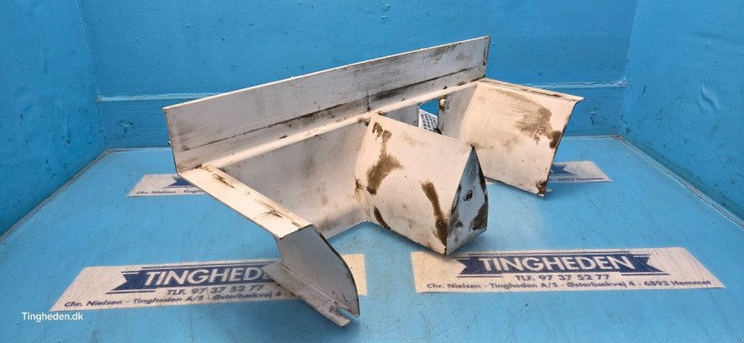 Kabine des Typs Case 844XL, Gebrauchtmaschine in Hemmet (Bild 10)