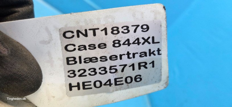 Kabine des Typs Case 844XL, Gebrauchtmaschine in Hemmet (Bild 12)