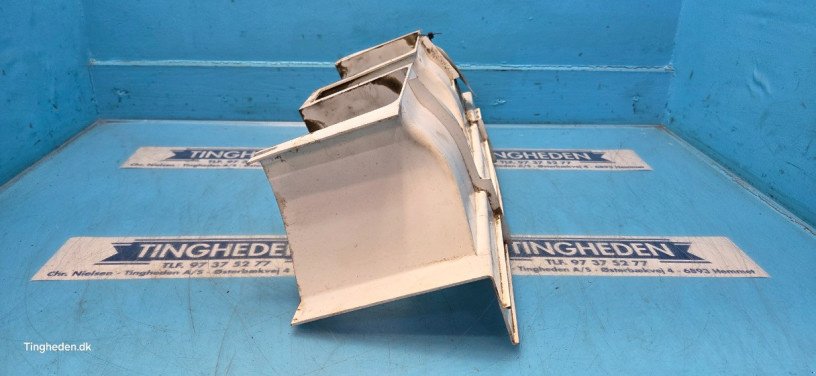 Kabine des Typs Case 844XL, Gebrauchtmaschine in Hemmet (Bild 8)