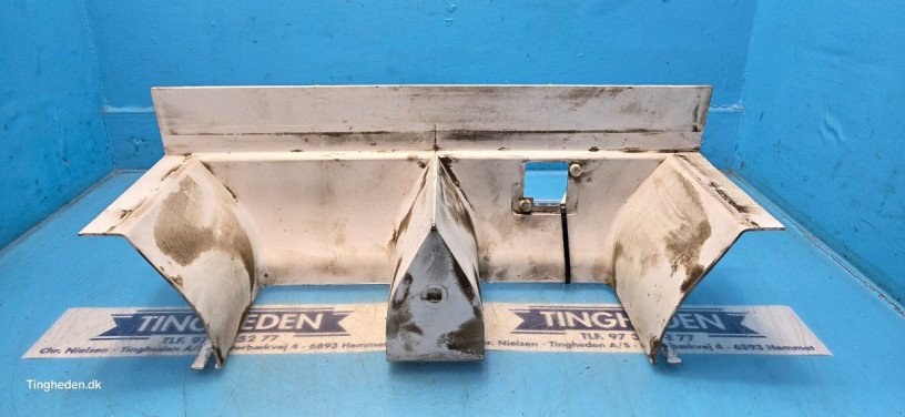 Kabine des Typs Case 844XL, Gebrauchtmaschine in Hemmet (Bild 9)