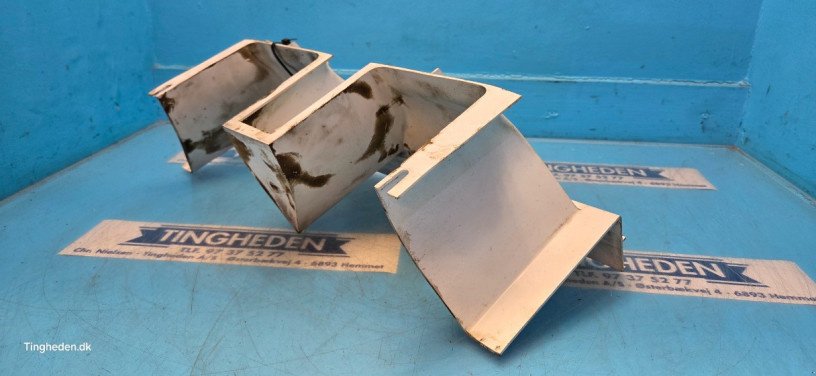 Kabine des Typs Case 844XL, Gebrauchtmaschine in Hemmet (Bild 7)