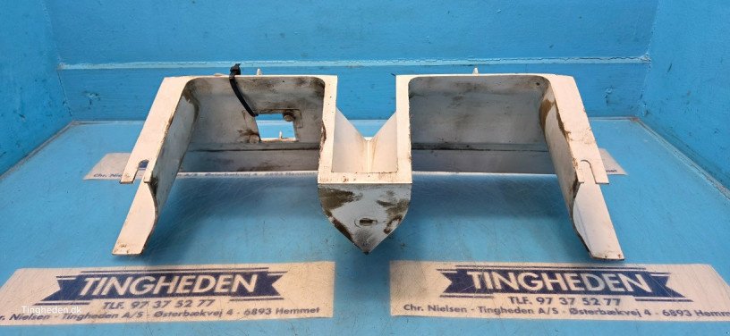 Kabine des Typs Case 844XL, Gebrauchtmaschine in Hemmet (Bild 4)