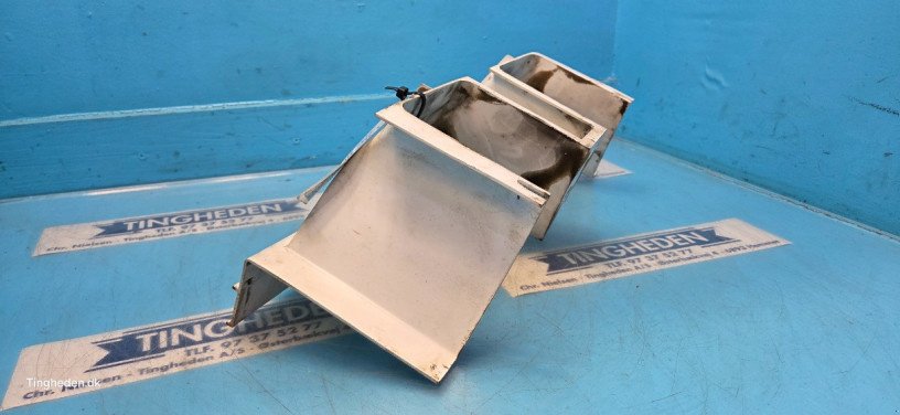 Kabine des Typs Case 844XL, Gebrauchtmaschine in Hemmet (Bild 5)