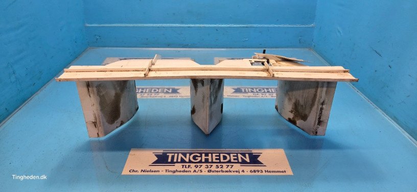 Kabine des Typs Case 844XL, Gebrauchtmaschine in Hemmet (Bild 1)