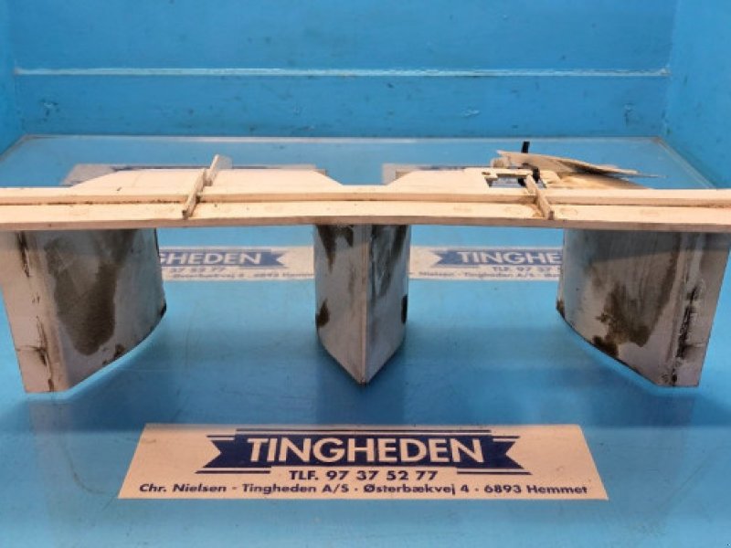 Kabine van het type Case 844XL, Gebrauchtmaschine in Hemmet (Foto 1)