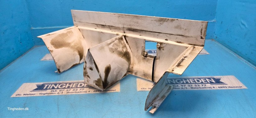 Kabine des Typs Case 844XL, Gebrauchtmaschine in Hemmet (Bild 11)