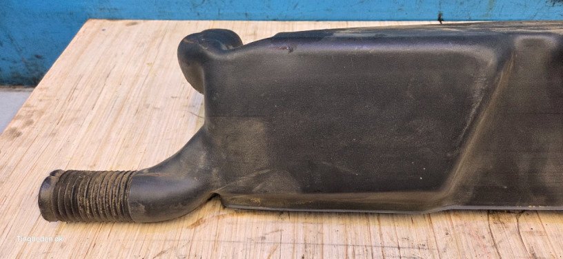 Kabine des Typs Case 844XL, Gebrauchtmaschine in Hemmet (Bild 4)