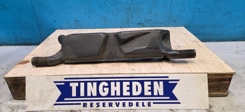 Kabine des Typs Case 844XL, Gebrauchtmaschine in Hemmet (Bild 1)